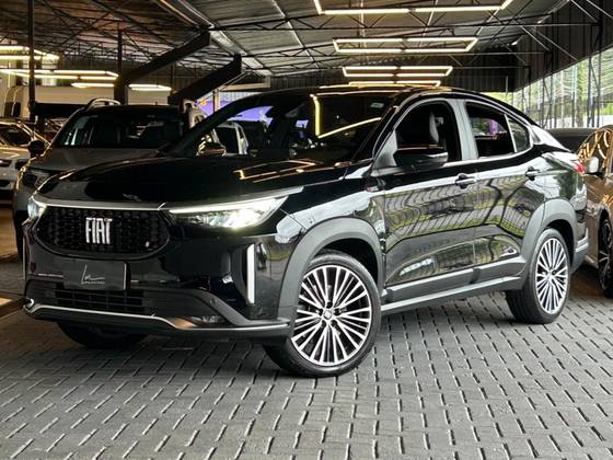 FIAT FASTBACK 1.3 TURBO 270 FLEX LIMITED EDITION AT6 FIAT FASTBACK 1.3 TURBO 270 FLEX LIMITED EDITION AT6